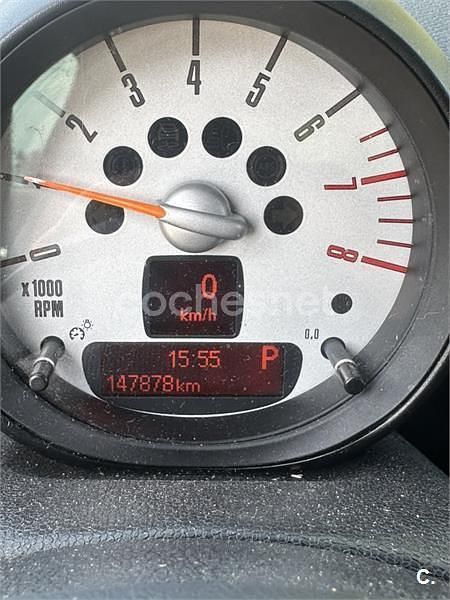 Gris / plata Usado 2011 Mini Cooper Countryman SUV | 12.500 € (Un poco caro) - Imagen 1/4