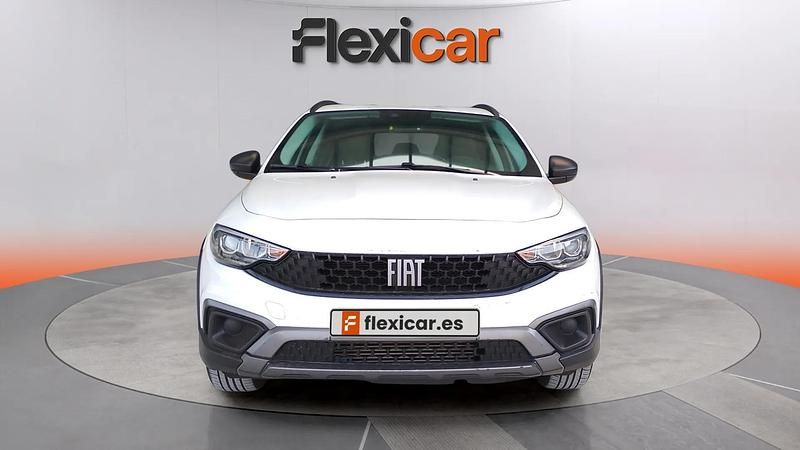 Usado Fiat Tipo 95 CV (69 kW) 2022 Blanco Berlina