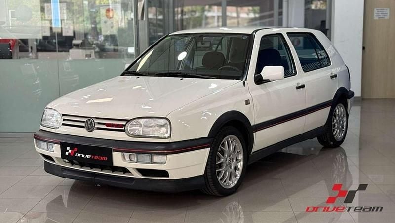 Blanco Usado 1993 VW Golf III GTI Utilitario | 9900 € - Imagen 1/4