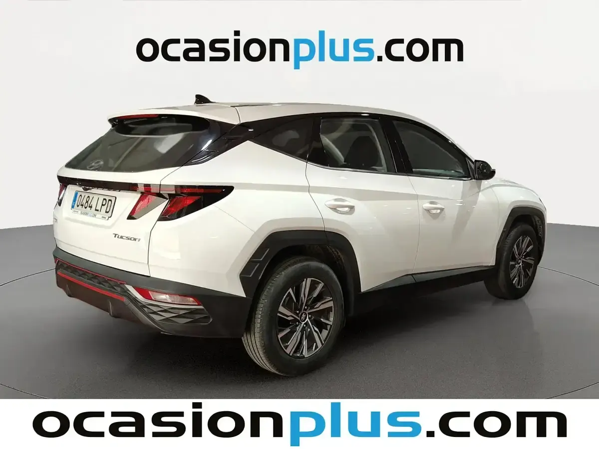 Occasion Hyundai Tucson 150 PK (110 kW) 2021 Wit SUV