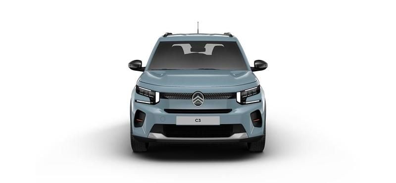 Nuevo Citroën C3 100 CV (73 kW) 2026 Azul SUV