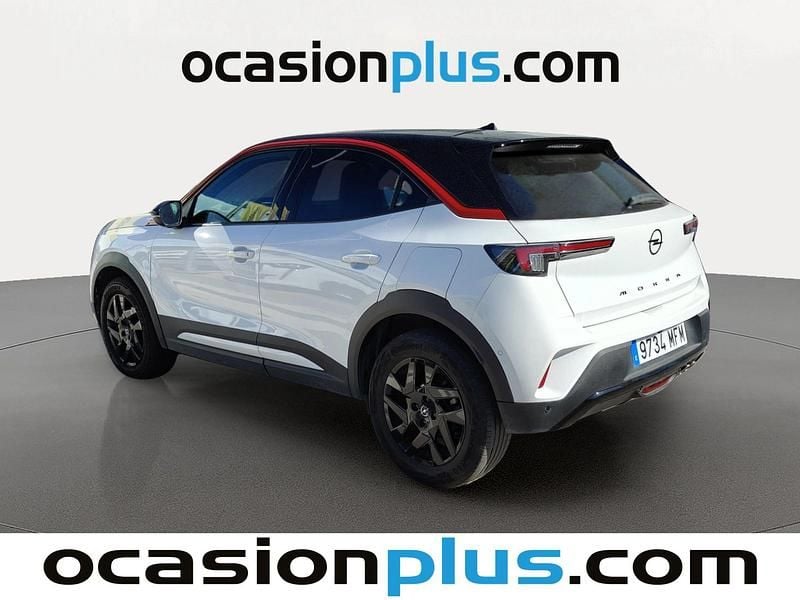 Usado Opel Mokka S 131 CV (96 kW) 2023 Blanco SUV