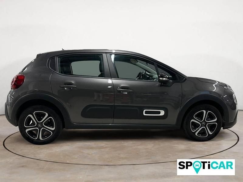 Usado Citroën C3 PureTech 83 CV (61 kW) 2023 Gris Berlina