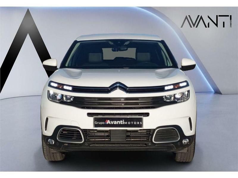 Usado Citroën C5 Aircross Feel 131 CV (96 kW) 2020 Blanco SUV
