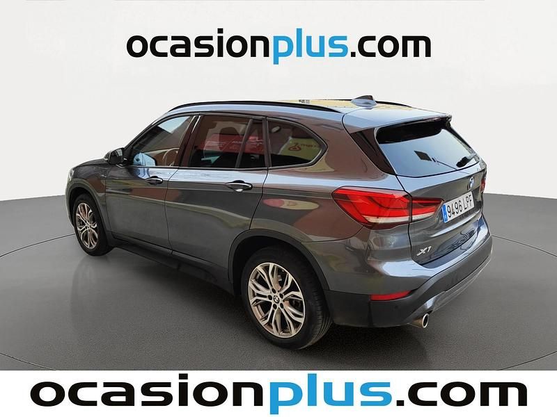 Usado BMW X1 140 HP (102 kW) 2021 Cinzento SUV