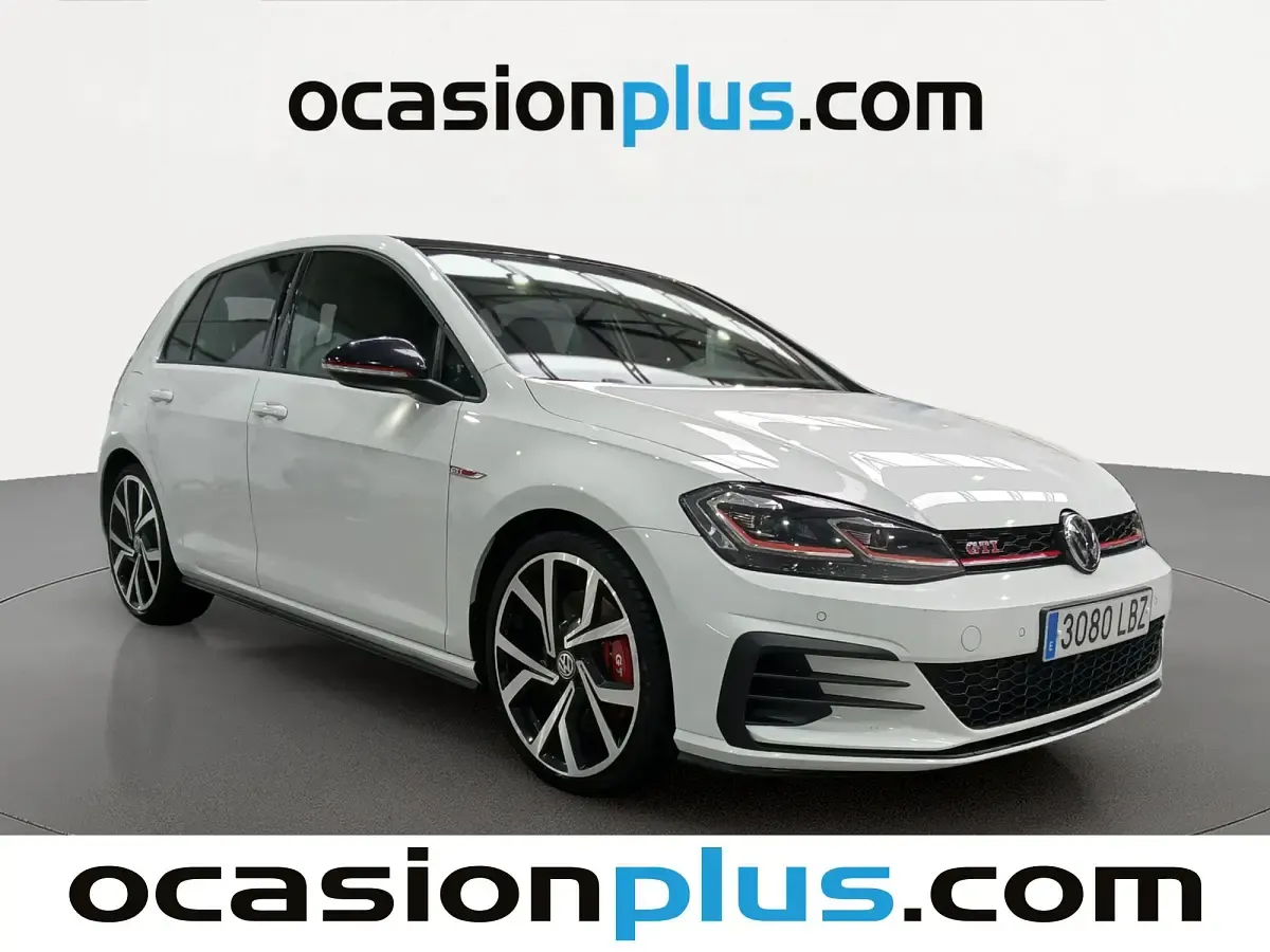 Usado VW Golf VII GTI 245 CV (180 kW) 2019 Utilitario