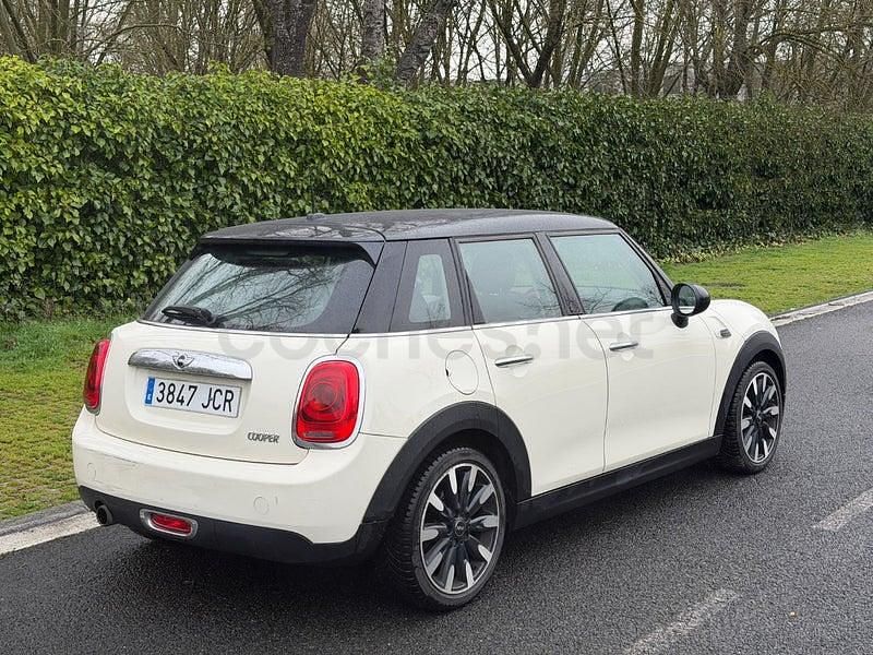 Usado Mini Cooper 136 CV (100 kW) 2015 Blanco Utilitario
