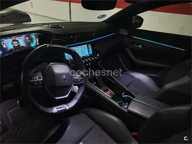 Usado Peugeot 508 GT 225 CV (165 kW) 2020 Rojo Berlina