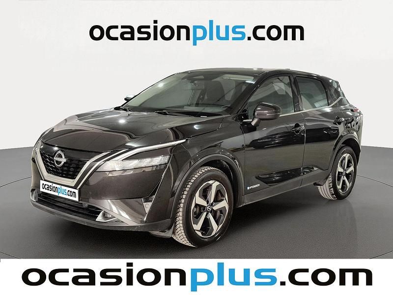 Usado Nissan Qashqai Acenta 190 CV (139 kW) 2024 Negro SUV