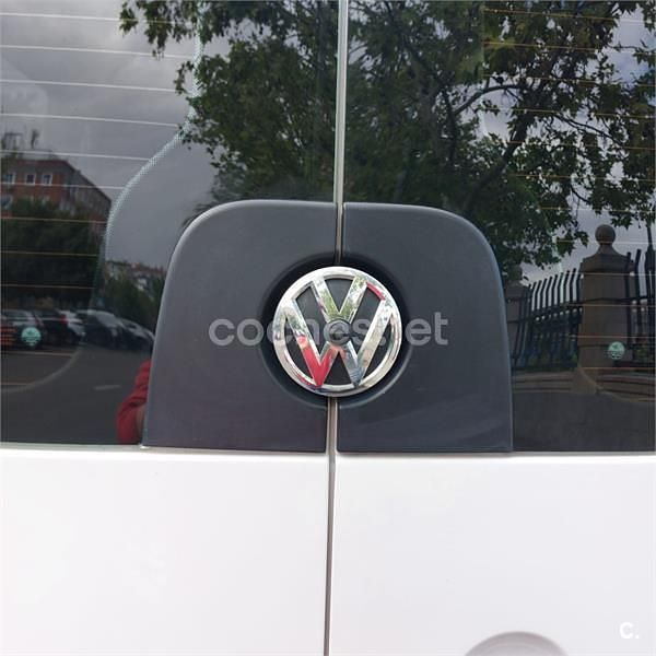 Blanco Usado 2012 VW Crafter R Van | 17.500 € (Precio justo) - Imagen 1/1
