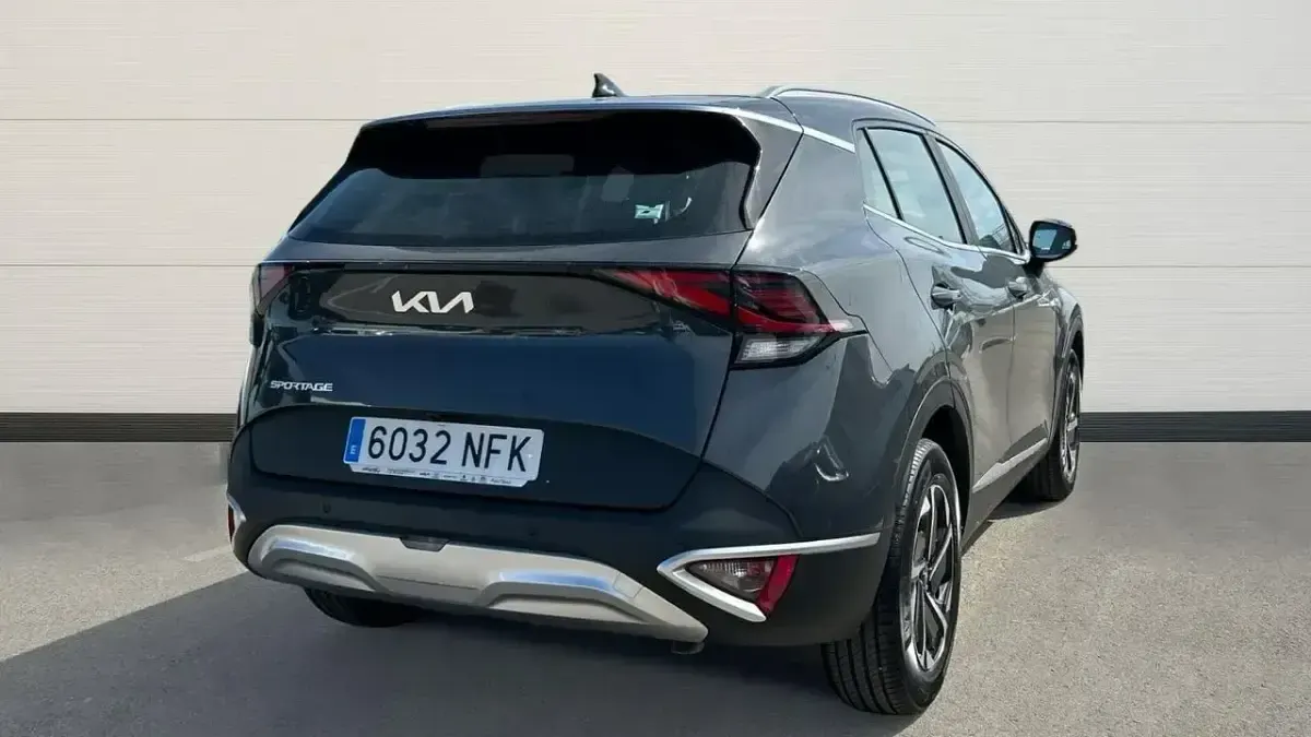 Usado Kia Sportage 160 CV (117 kW) 2025 Otro SUV
