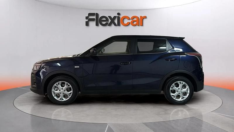 Usado Ssangyong (KGM) Tivoli Limited 163 CV (119 kW) 2024 Azul SUV