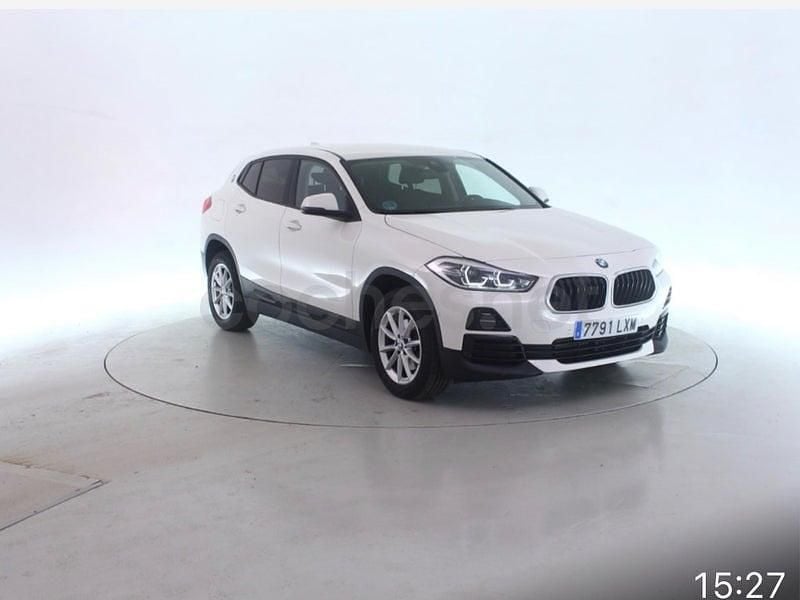 Usado BMW X2 150 HP (110 kW) 2022 Branco SUV