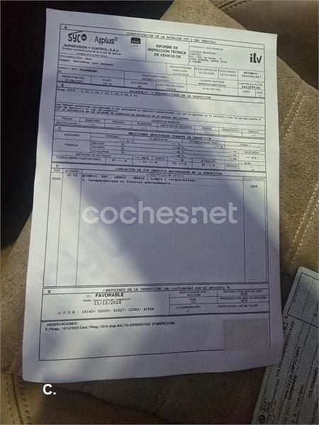 Usado VW Passat Highline 140 CV (102 kW) 2007 Negro Berlina