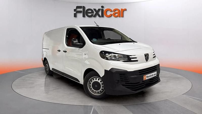 Usado Peugeot Expert 120 CV (88 kW) 2024 Blanco Van