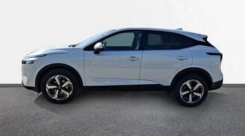 Usado Nissan Qashqai N-Connecta 140 CV (102 kW) 2024 Lunar white SUV