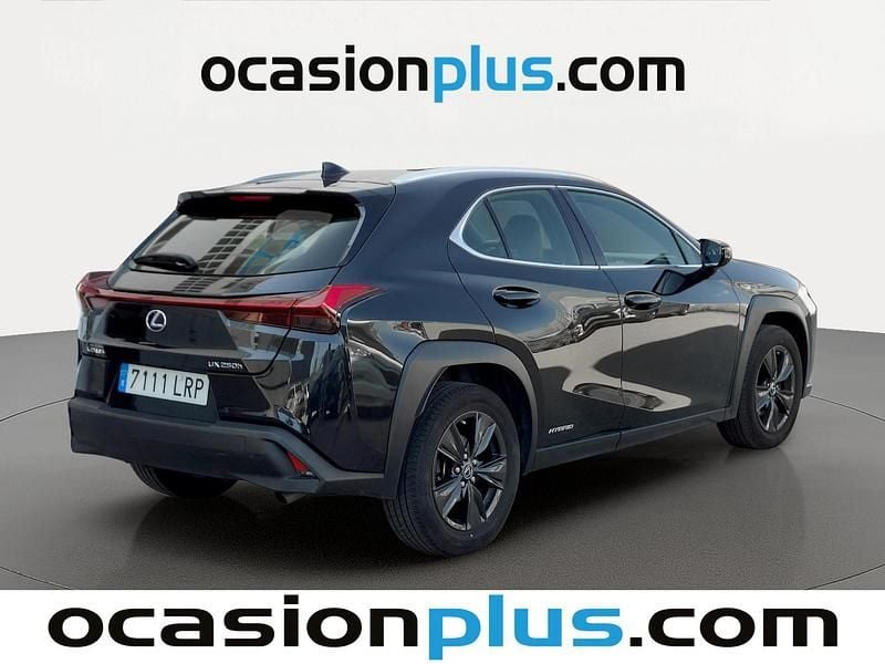 Usado Lexus UX 250h Business Edition 184 CV (135 kW) 2021 Negro SUV