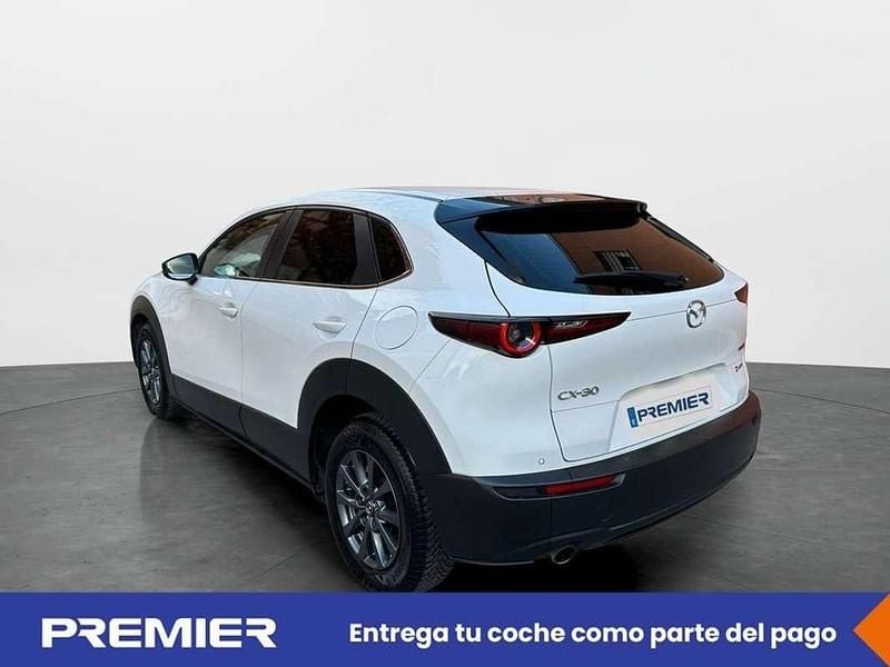 Usado Mazda CX-30 Prime-Line 122 HP (89 kW) 2023 Branco SUV