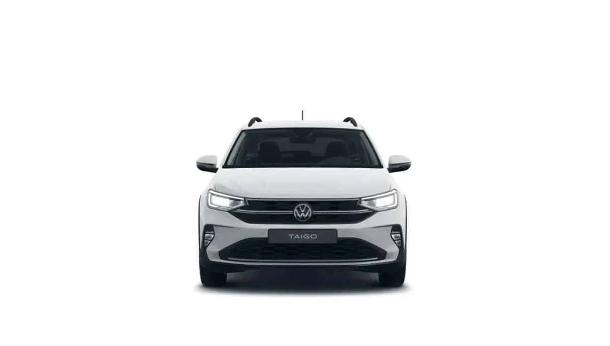 Nuevo VW Taigo 116 CV (85 kW) 2026 Blanco SUV