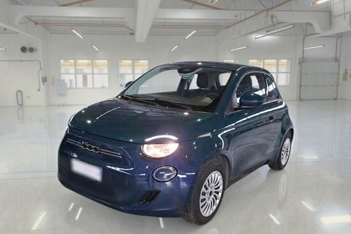Usado 2022 Fiat 500e Action Utilitario | 13.450 € (Un poco caro) - Imagen 1/4