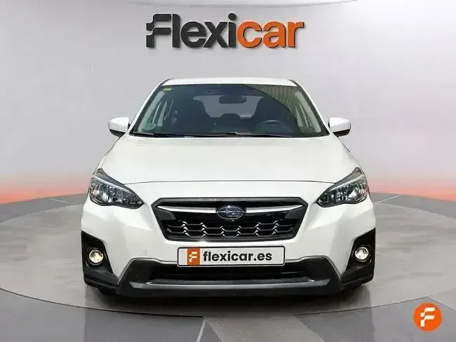 Usado Subaru XV 114 CV (83 kW) 2018 Blanco SUV