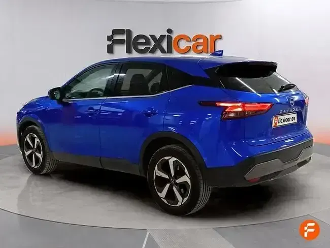 Usado Nissan Qashqai Style Edition 140 CV (102 kW) 2024 Azul SUV
