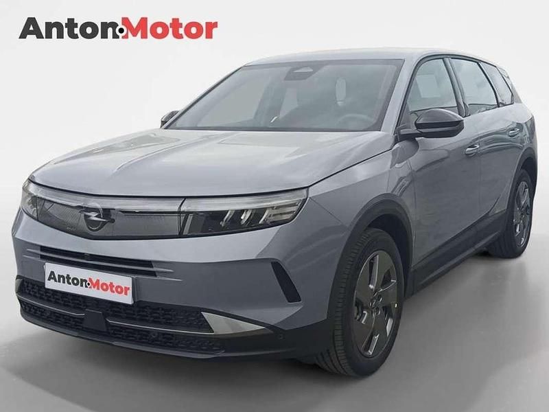 Gris Nuevo 2025 Opel Grandland X Edition SUV | 30.999 € (Buen precio) - Imagen 1/4