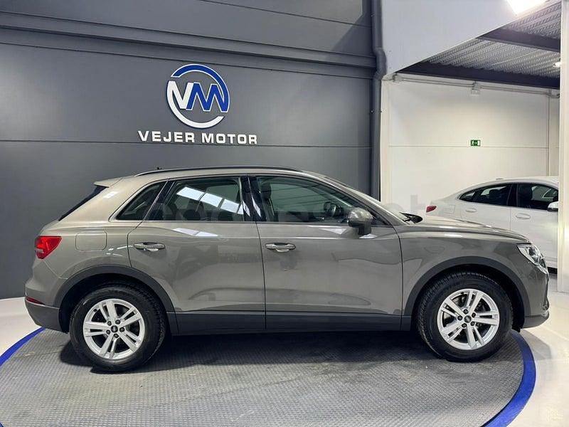 Usado Audi Q3 Advanced 150 CV (110 kW) 2021 Verde SUV