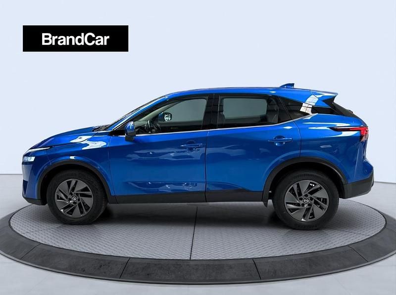 Usado Nissan Qashqai Acenta 140 CV (102 kW) 2022 Azul SUV