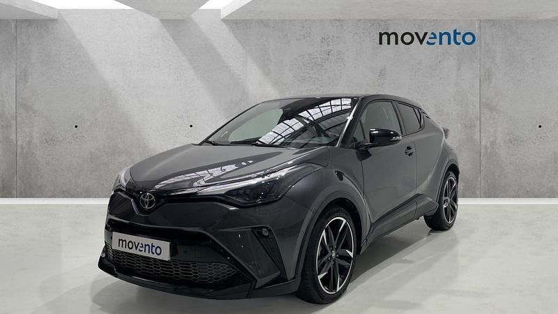 Usado Toyota C-HR Sport 184 CV (135 kW) 2023 Gris / plata SUV