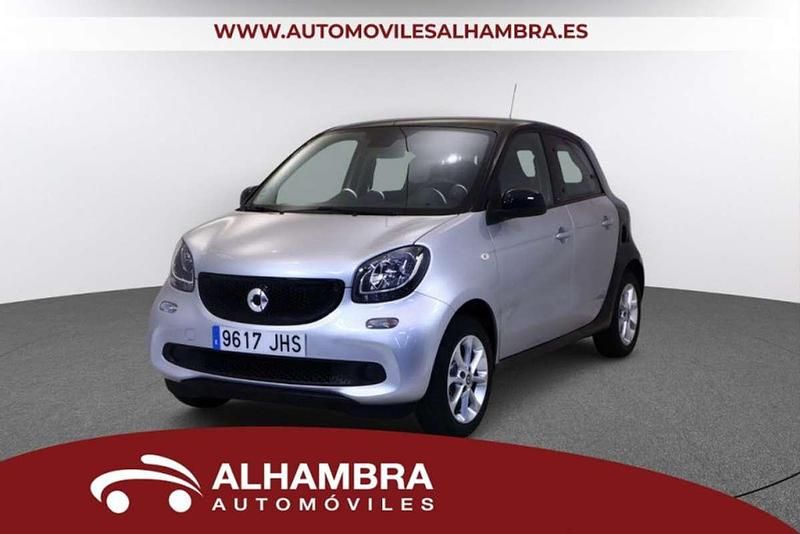 Usado 2015 Smart ForFour Passion Utilitario | 9900 € (Precio justo) - Imagen 1/4