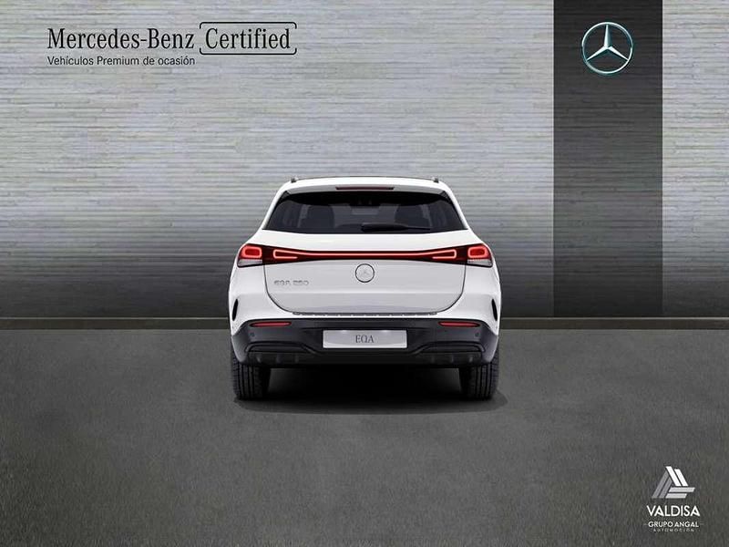 Usado Mercedes EQA250 139 kW (190 CV) 2021 SUV
