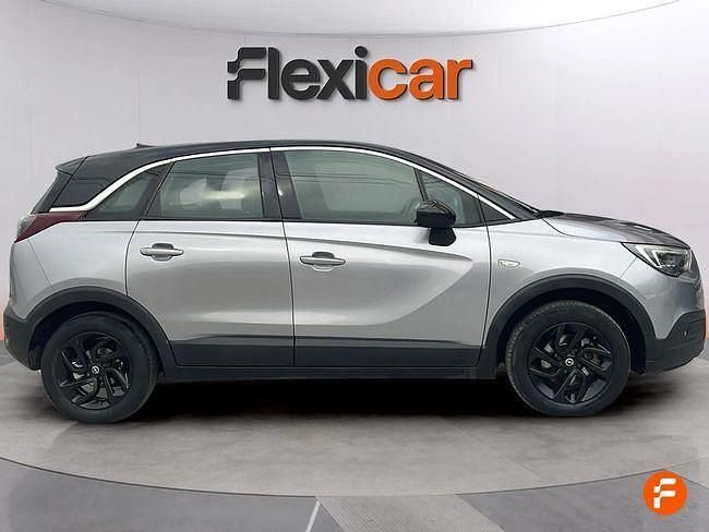 Usado Opel Crossland X Innovation 110 CV (80 kW) 2019 Gris SUV