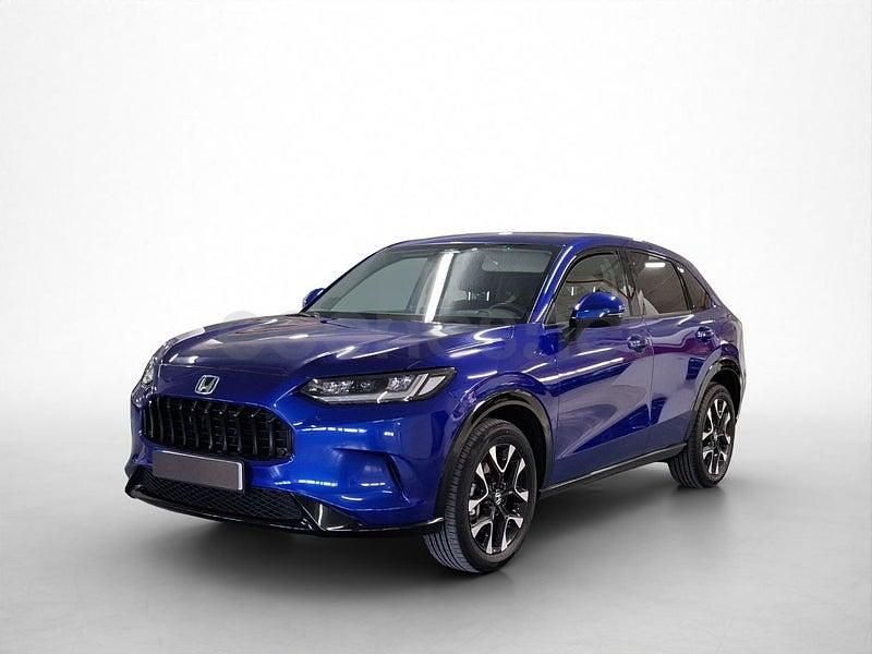 Azul Usado 2024 Honda ZR-V Advance SUV | 36.800 € (Precio justo) - Imagen 1/4