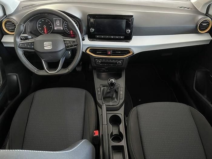 Usado Seat Ibiza Style 80 CV (58 kW) 2025 Azul Utilitario