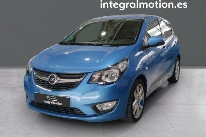 Usado 2018 Opel Karl Rocks Utilitario | 8500 € (Precio justo) - Imagen 1/4