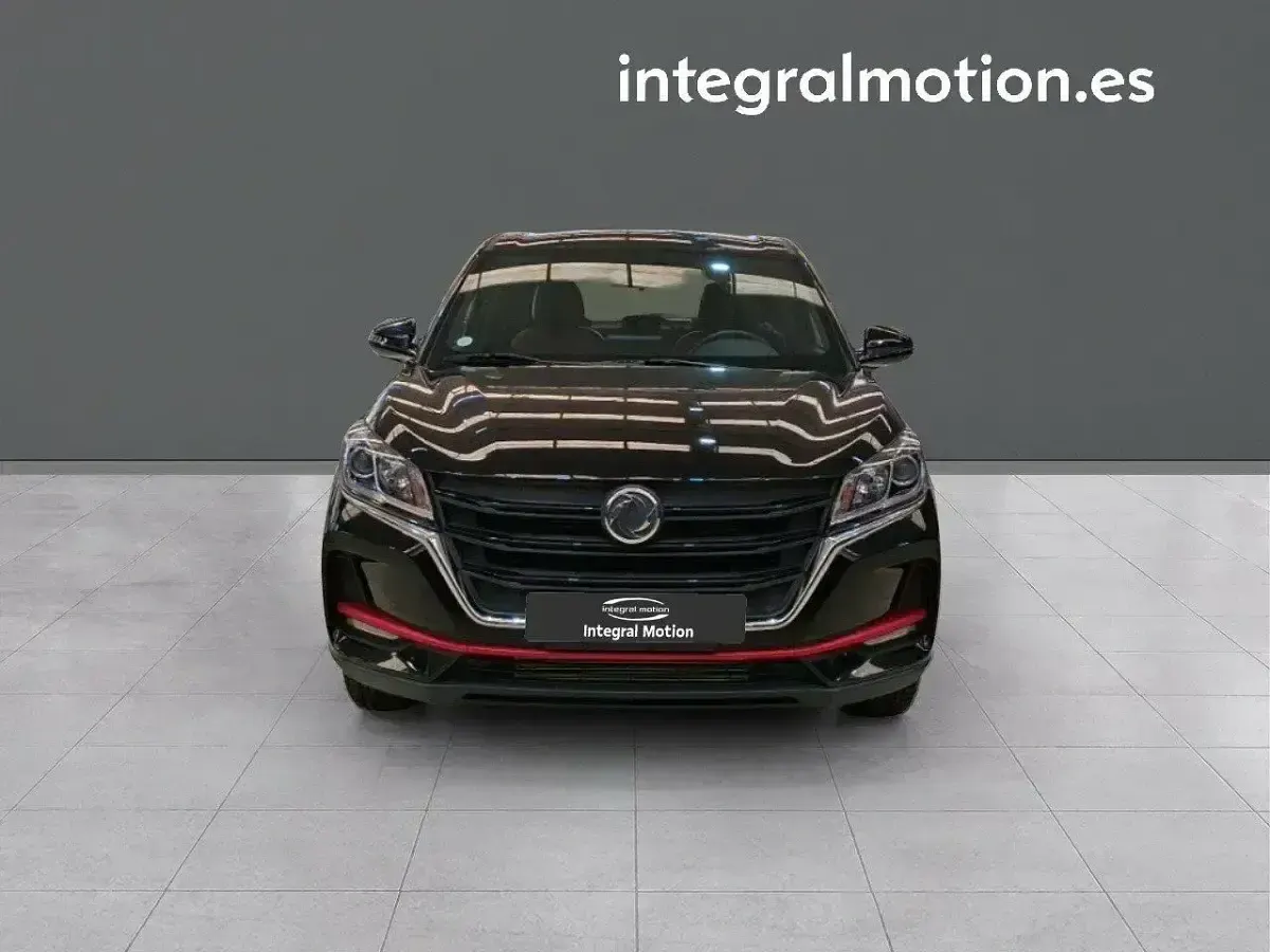 Usado DFSK 500 106 CV (77 kW) 2025 Negro SUV