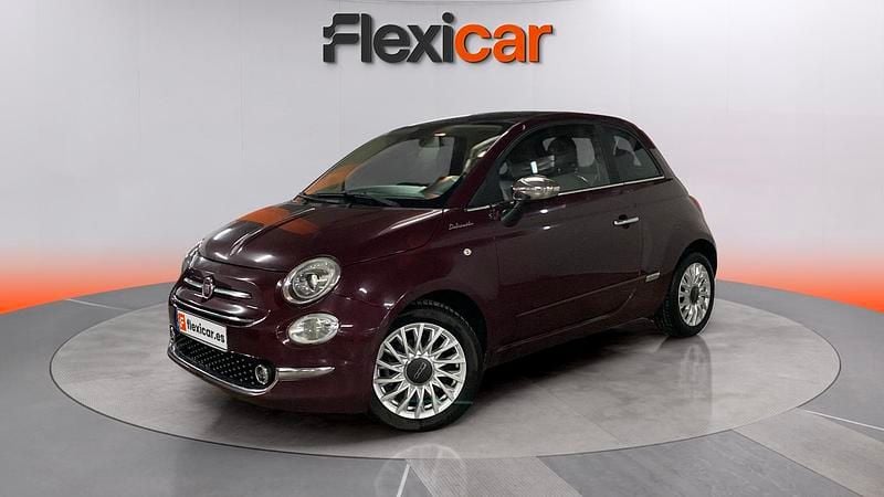 Usado Fiat 500 Dolcevita 71 CV (52 kW) 2021 Burdeos Berlina