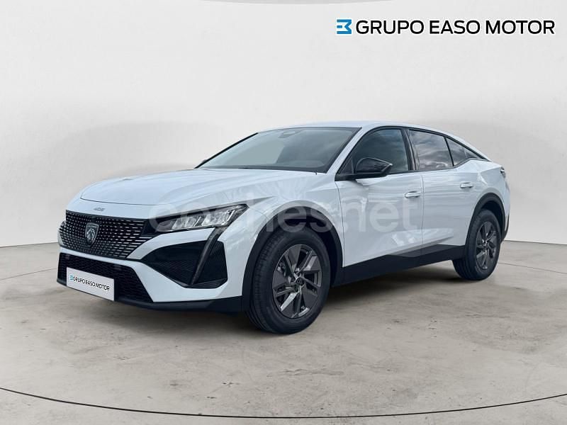 Blanco Nuevo 2025 Peugeot 408 Allure Berlina | 27.990 € (Buen precio) - Imagen 1/4