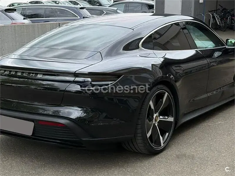 Usado Porsche Taycan GTS 419 kW (571 CV) 2020 Eléctrico Berlina
