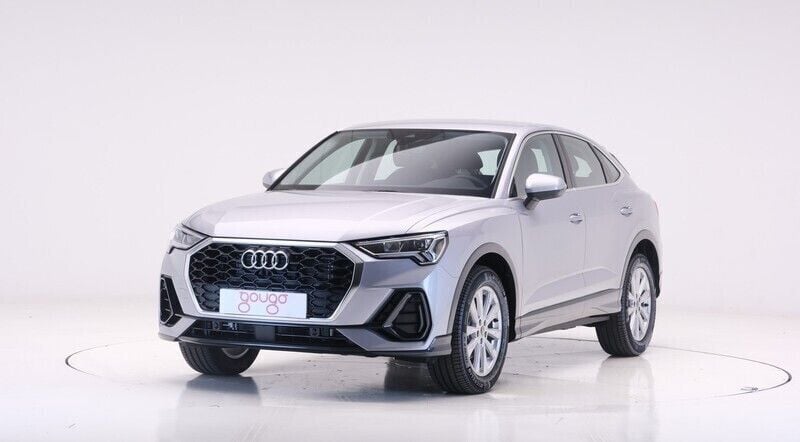 Gris Usado 2024 Audi Q3 Sportback Advanced SUV | 42.000 € (Caro) - Imagen 1/4