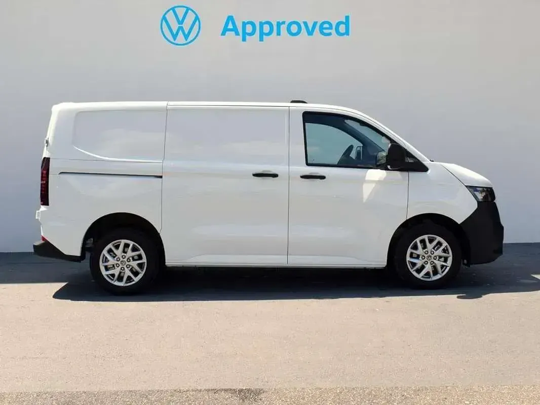 Usado VW Transporter 110 CV (80 kW) 2025 Blanco Van