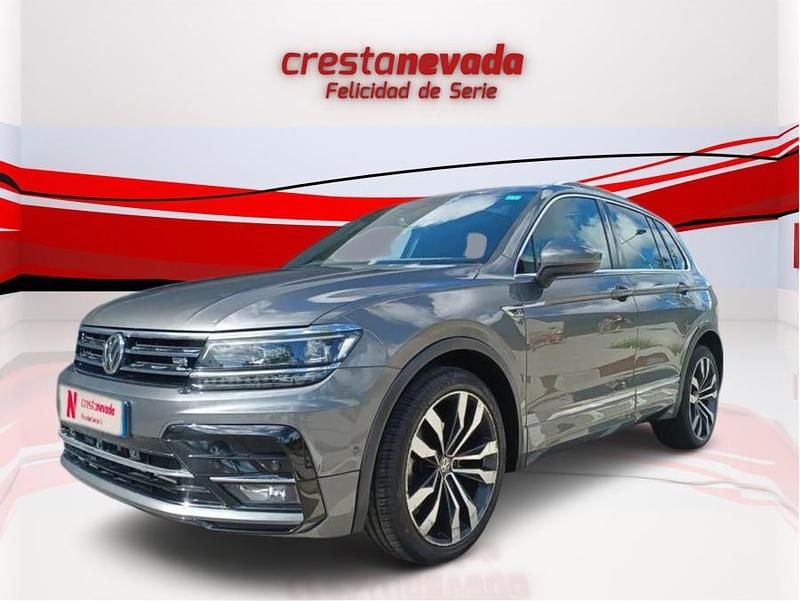 Usado 2019 VW Tiguan Sportline SUV | 28.411 € (Precio justo) - Imagen 1/4