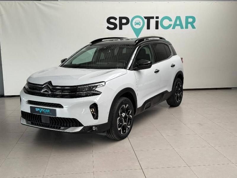 Blanco Nuevo 2025 Citroën C5 Aircross SUV | 29.990 € (Un poco caro) - Imagen 1/3