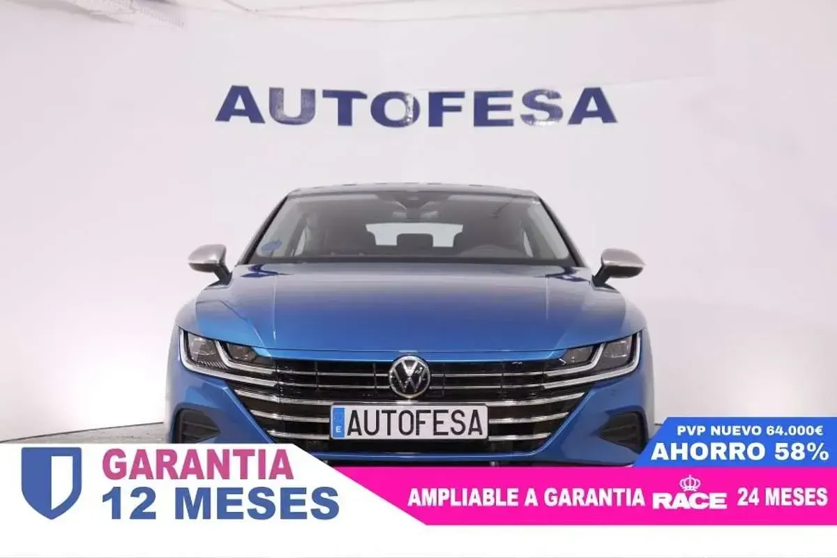 Usado VW Arteon Elegance 218 CV (160 kW) 2022 Berlina