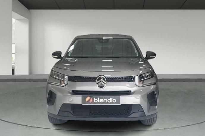 Ny Citroën e-C3 83 kW (114 HK) 2025 Grå Sedan