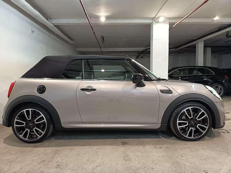 Usado Mini Cooper S Cabriolet 178 CV (130 kW) 2022 Gris Descapotable