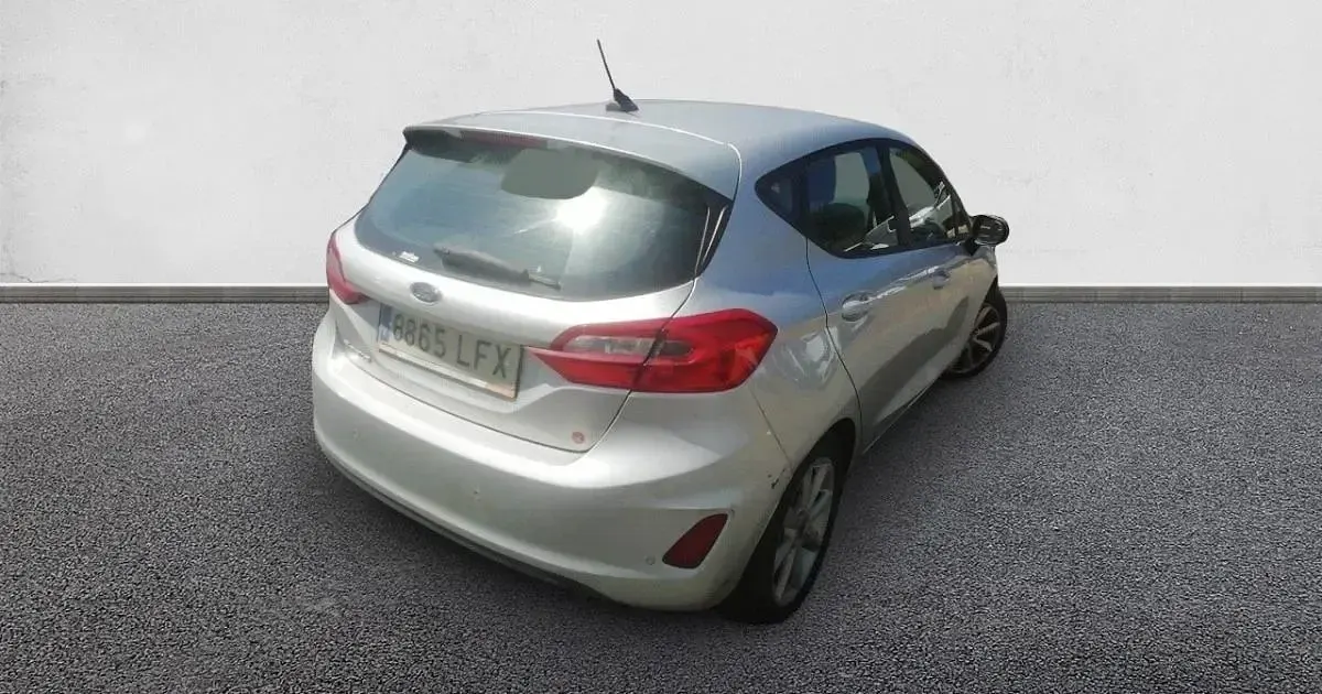 Usado Ford Fiesta Trend 85 CV (62 kW) 2020 Utilitario