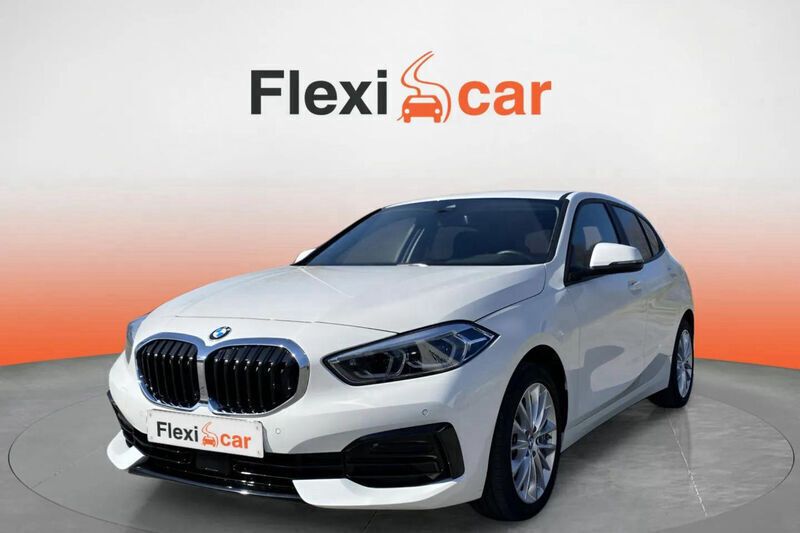 Usado BMW 120 Comfort Edition 190 CV (139 kW) 2020 Blanco Utilitario
