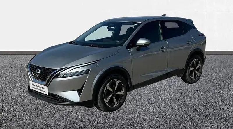 Usado Nissan Qashqai N-Connecta 140 CV (102 kW) 2024 Diamond silver (metalizado) SUV